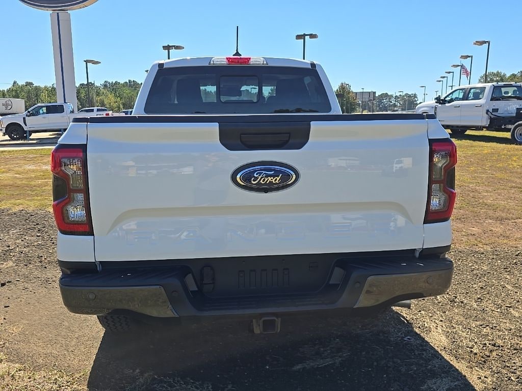 New 2024 Ford Ranger XLT Truck
