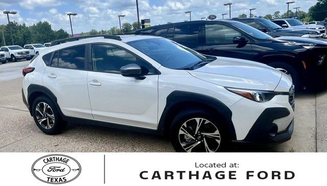2024 Subaru Crosstrek Premium CVT's photo