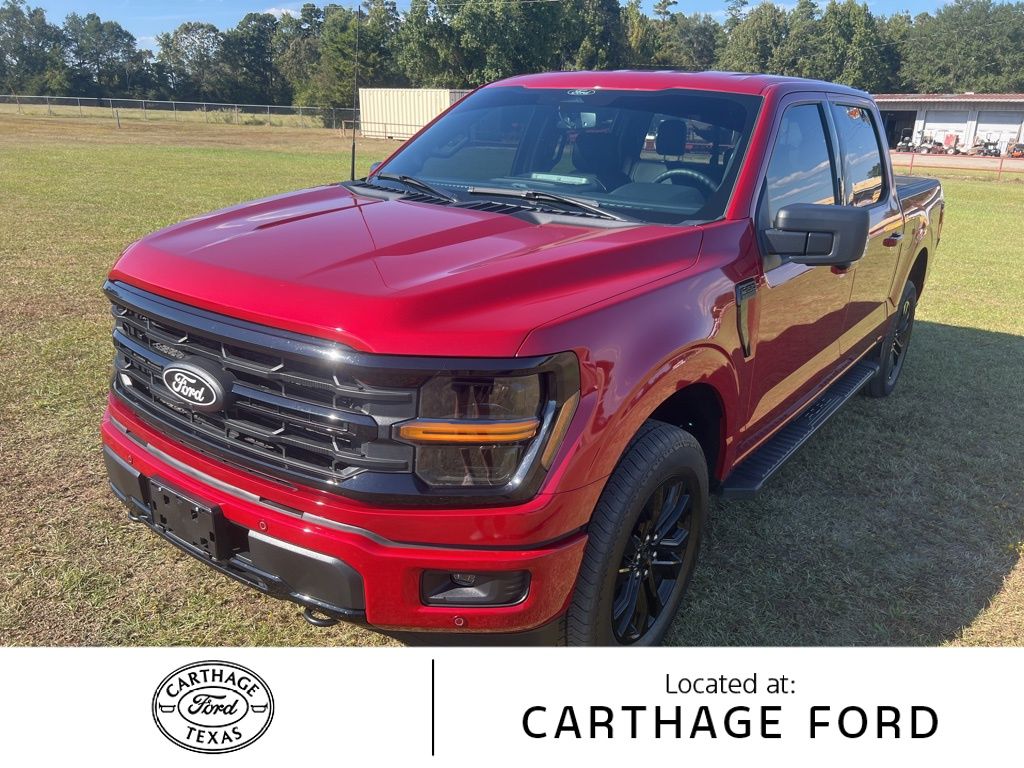 2024 Ford F-150 Truck 