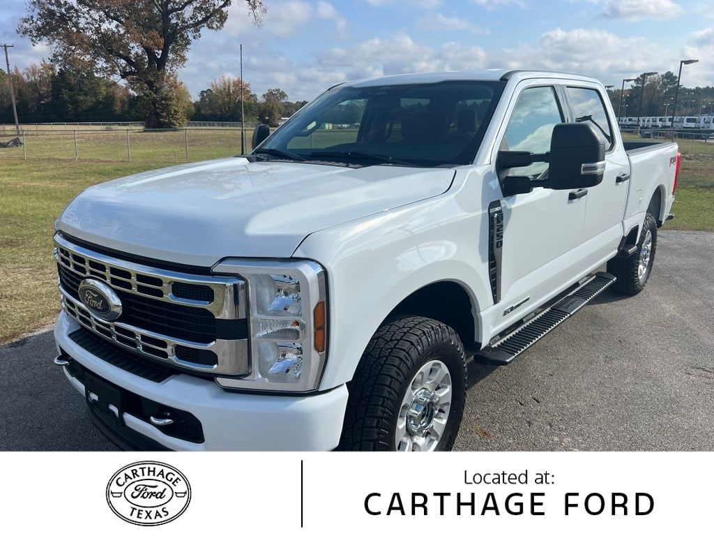 Used 2024 Ford F-250SD XLT Truck
