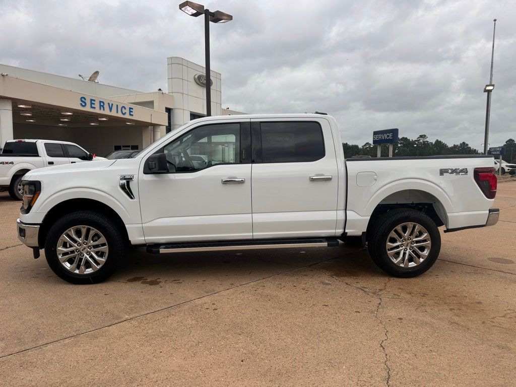 New 2026 Ford F-150 XLT Truck
