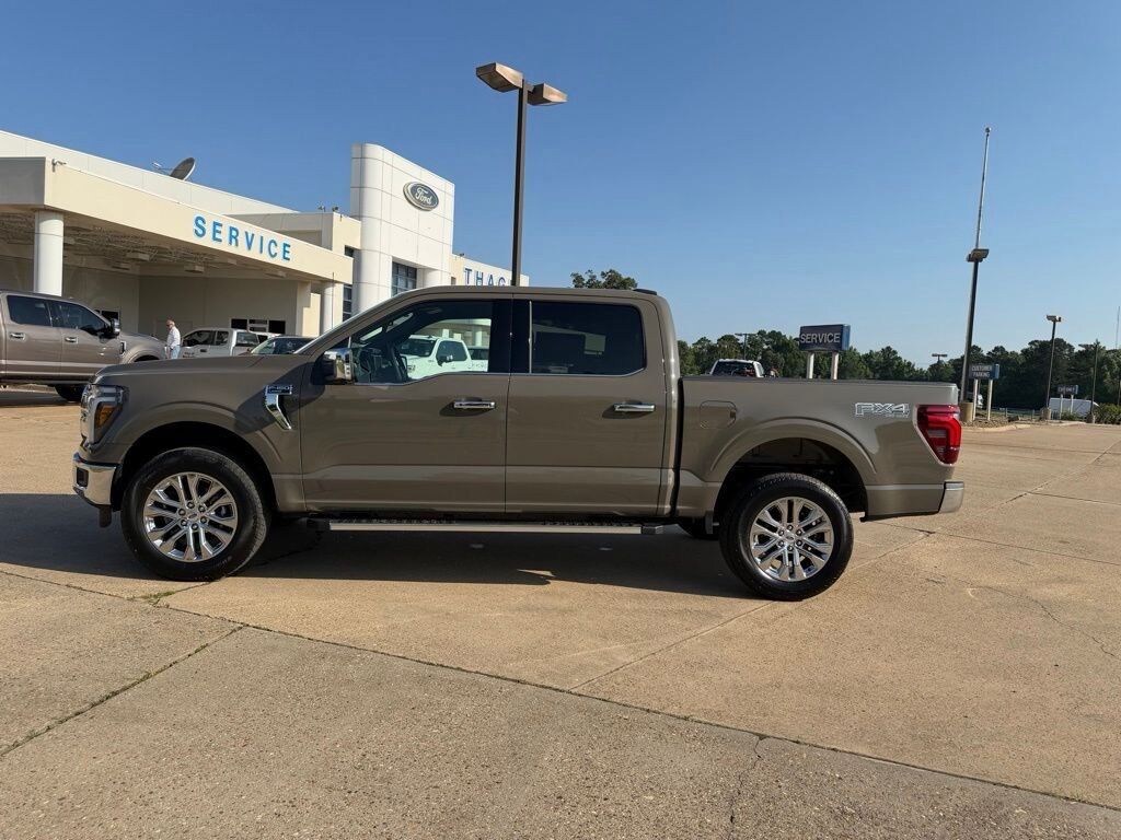 New 2026 Ford F-150 Lariat Truck