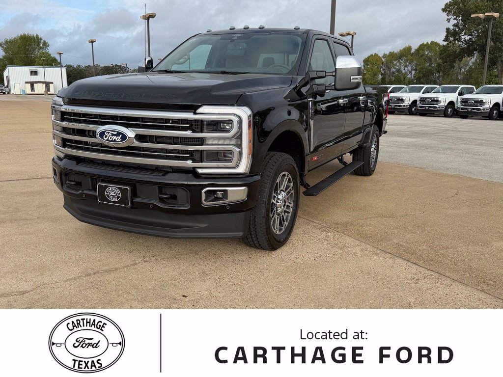  Ford F-250SD