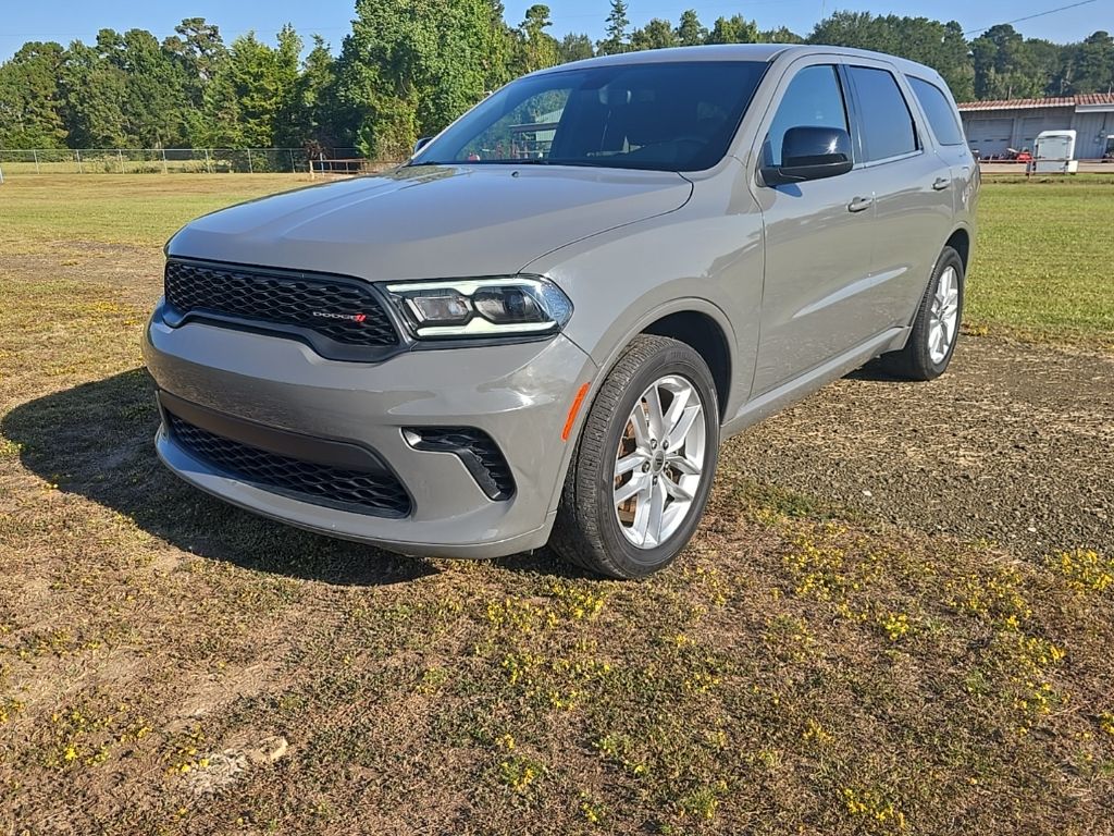 2023 Dodge Durango GT photo 2