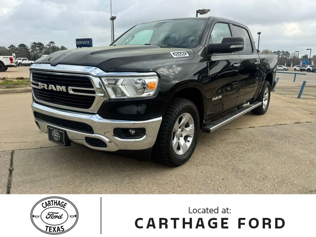 2019 RAM Ram 1500 Pickup Big Horn/Lone Star