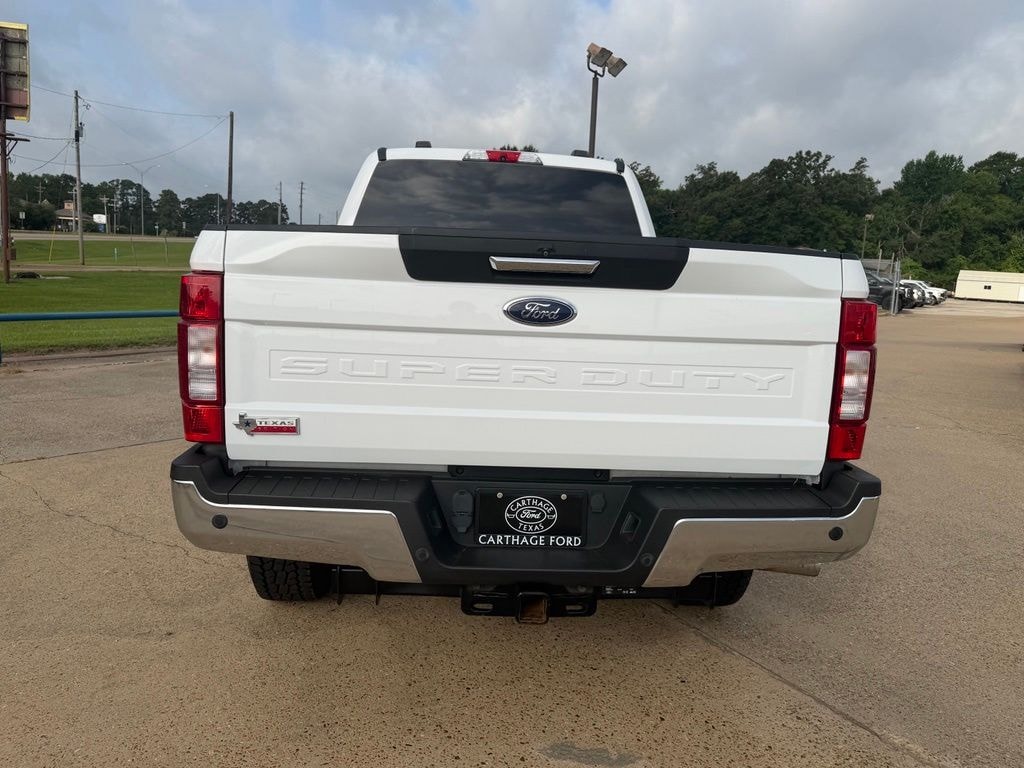 Used 2021 Ford F-250SD XLT Truck