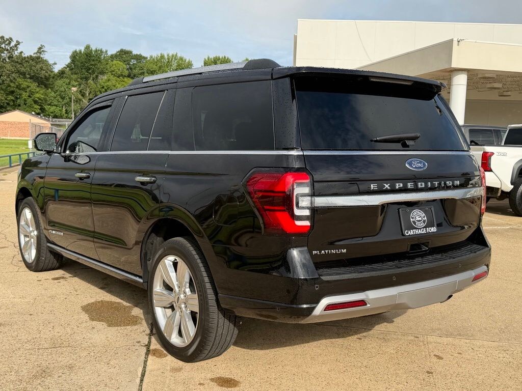 Used 2024 Ford Expedition Platinum SUV