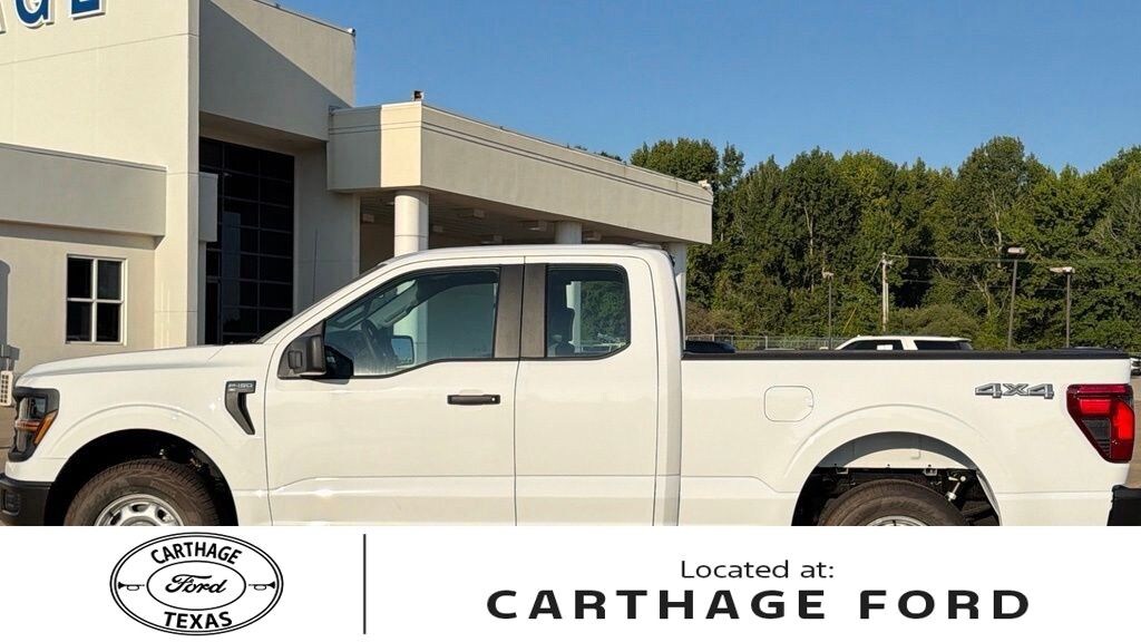 New 2026 Ford F-150 XL Truck