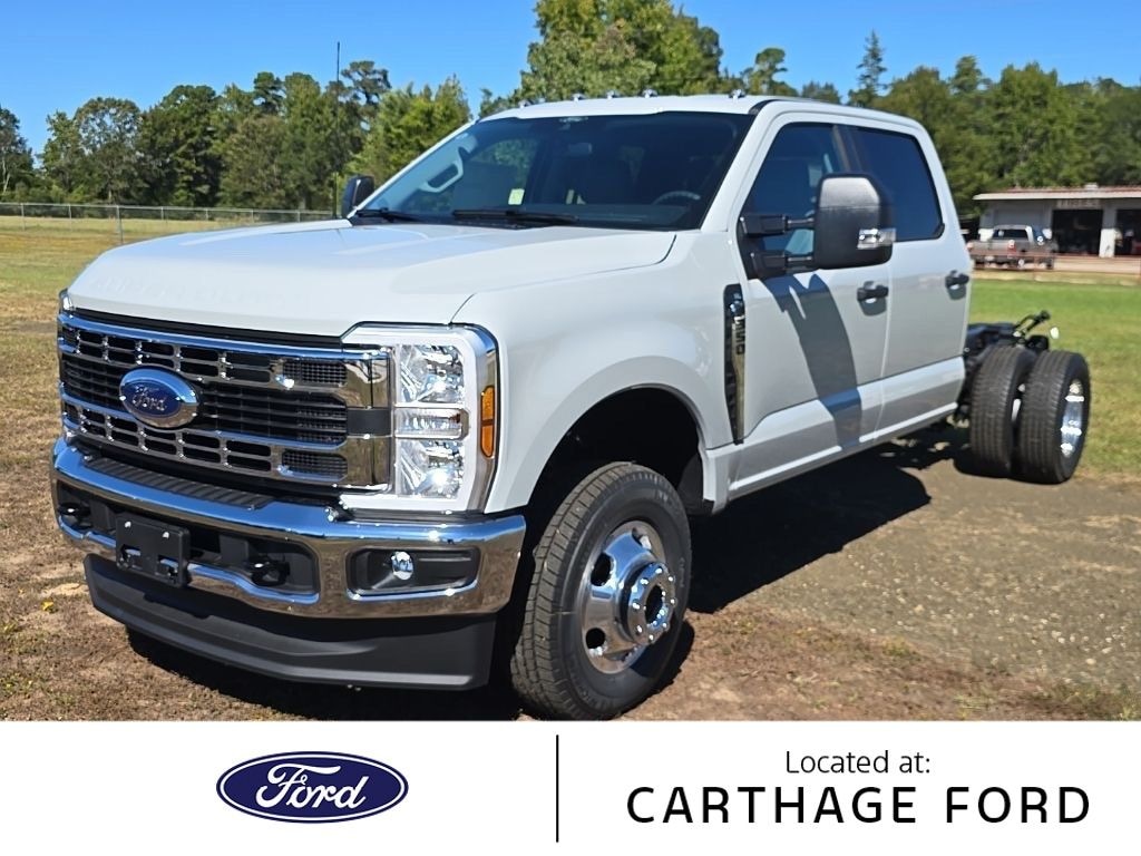 New 2026 Ford F-350SD XL Truck