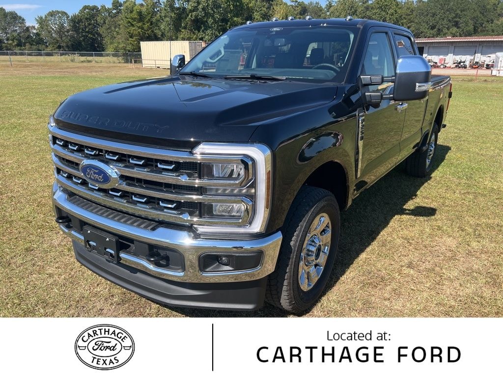 New 2026 Ford F-250SD Lariat Truck