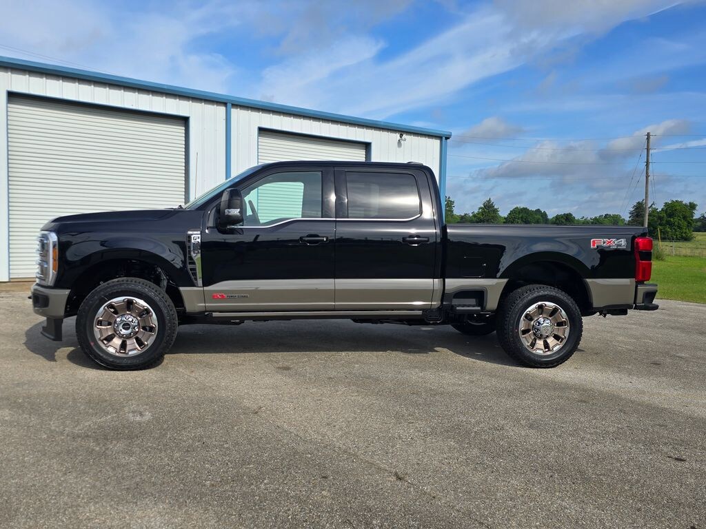 New 2026 Ford F-250SD King Ranch Truck
