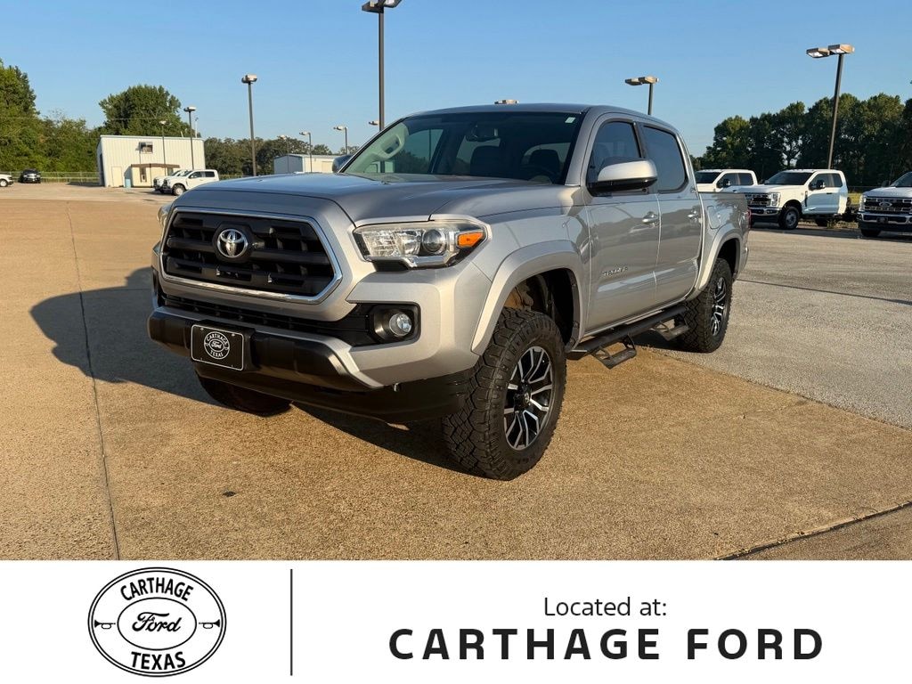 Used 2017 Toyota Tacoma SR5 Truck