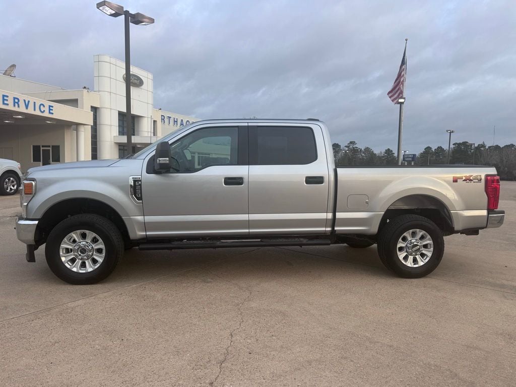 Used 2022 Ford F-250SD XL Truck