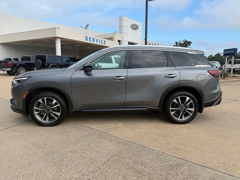 Used 2023 INFINITI QX60 Luxe SUV