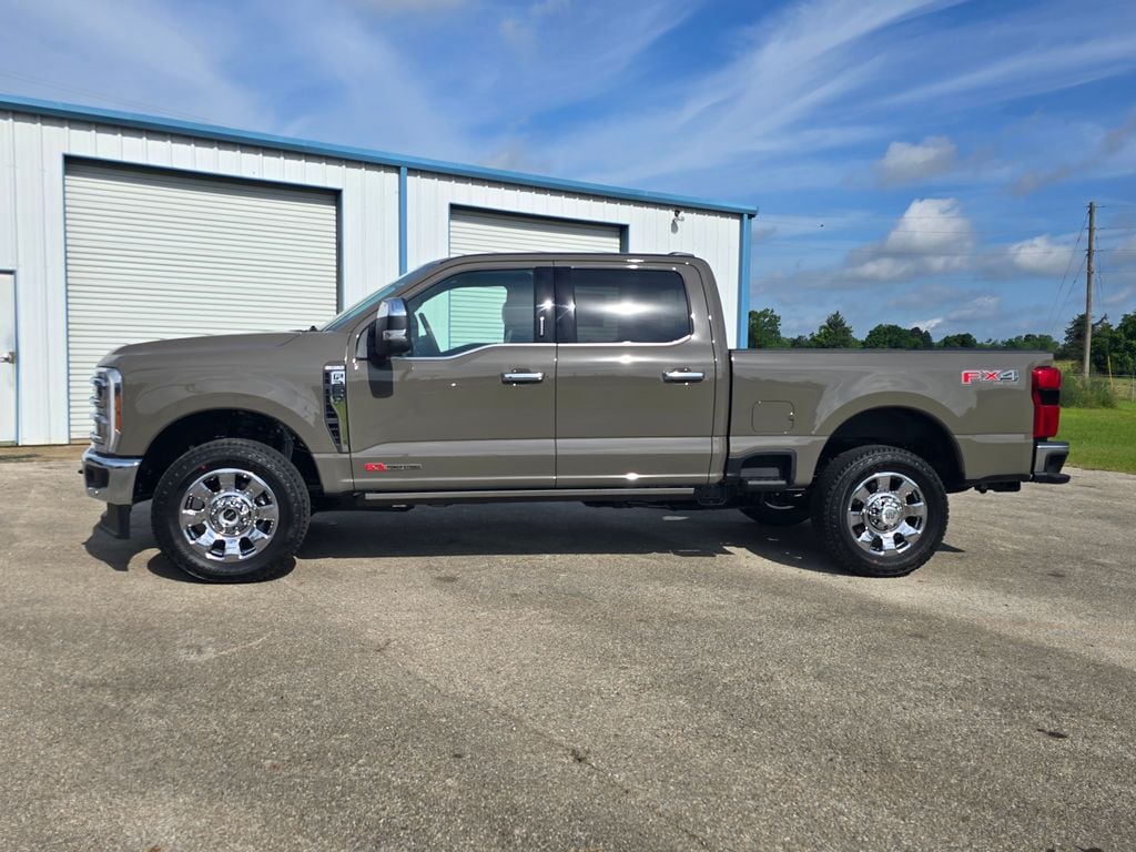 New 2026 Ford F-250SD King Ranch Truck
