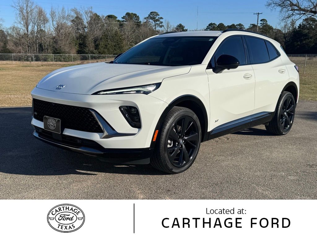 2024 Buick Envision SUV 