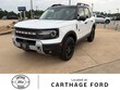  Ford Bronco Sport