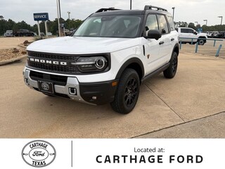 2026 Ford Bronco Sport Badlands SUV