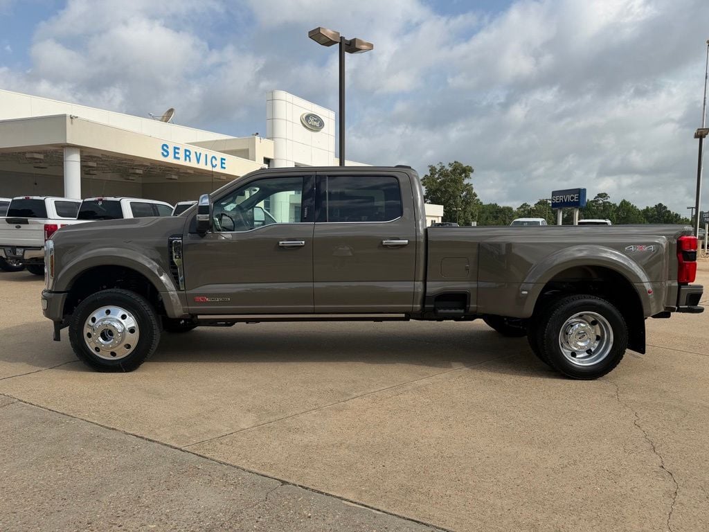 New 2026 Ford F-450SD Platinum Truck