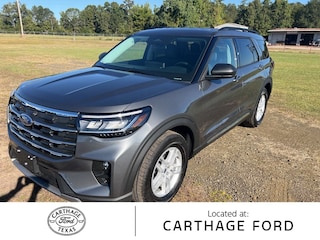 2025 Ford Explorer Active SUV
