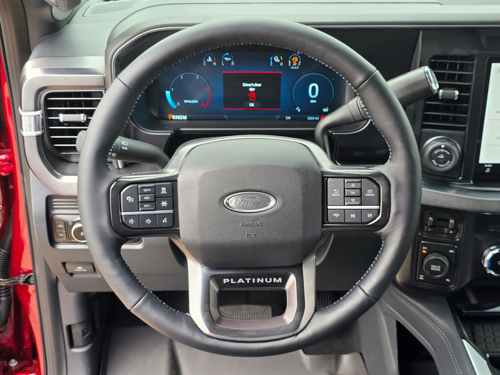 2026 Ford F-250 Super Duty Platinum - Photo 33