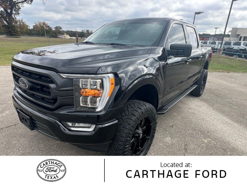 Used 2022 Ford F-150 XLT Truck
