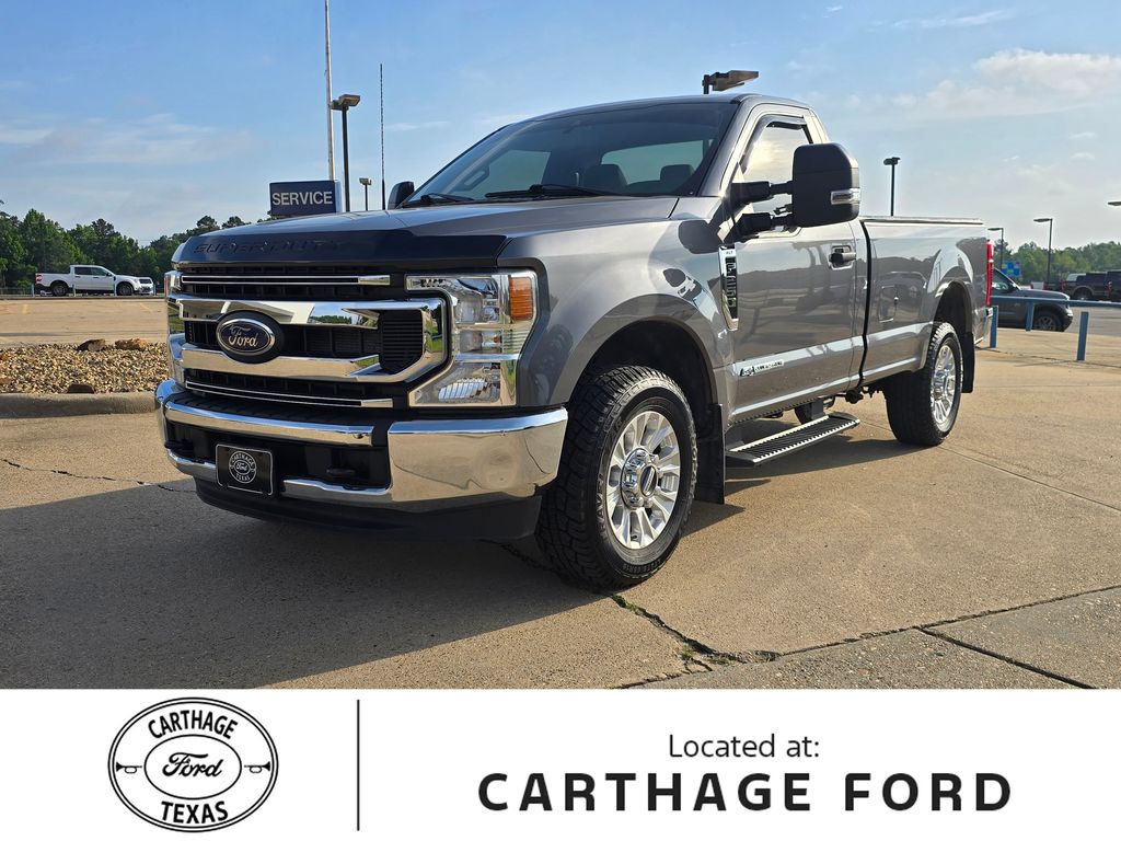 2022 Ford F-250 XLT Regular Cab 142 in's photo