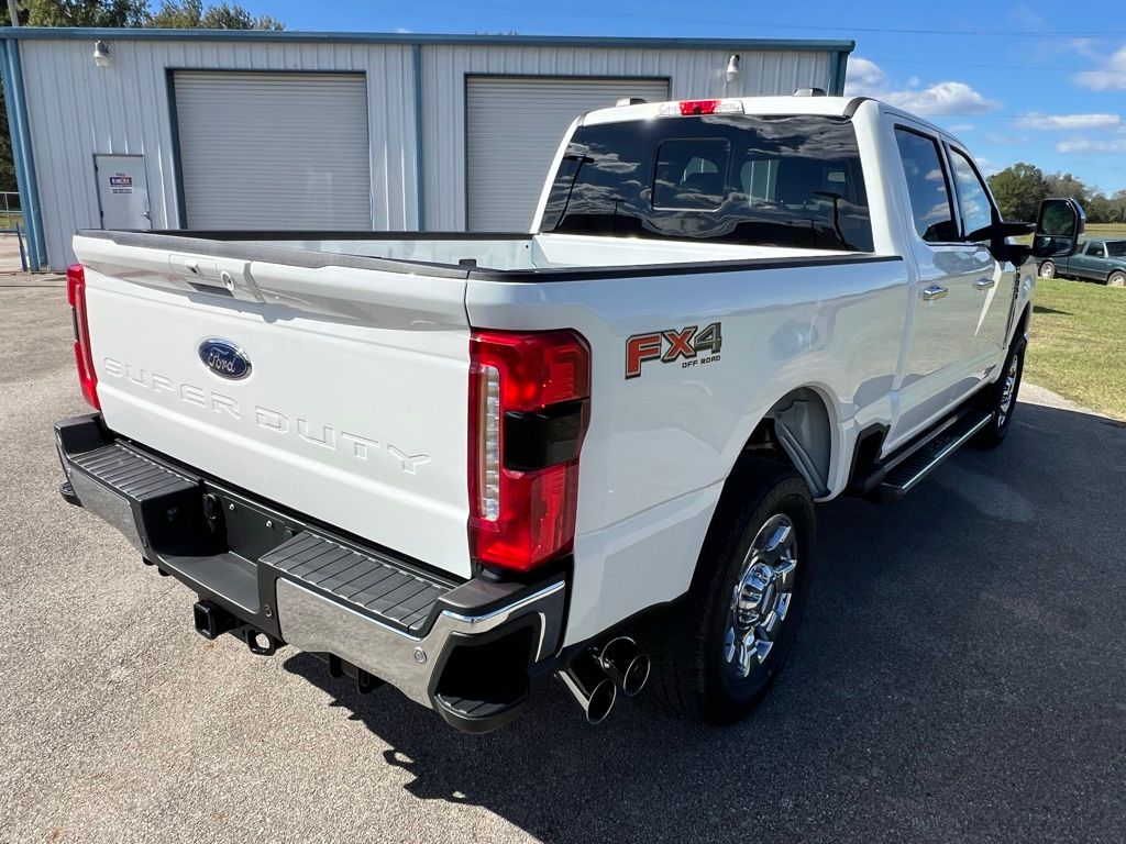 2026 Ford F-250 Super Duty Lariat - Photo 6