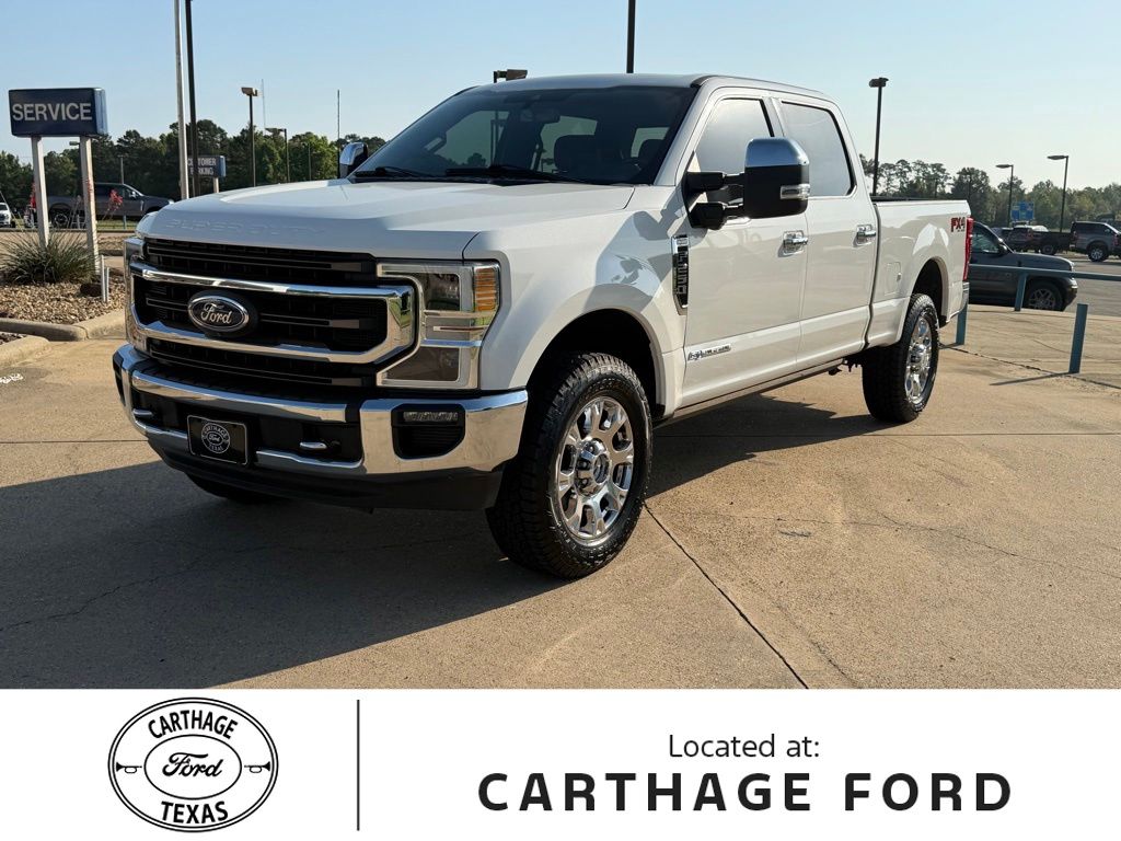 2020 Ford F-250 King Ranch 4x4 Crew Cab 6-3/4' Box's photo