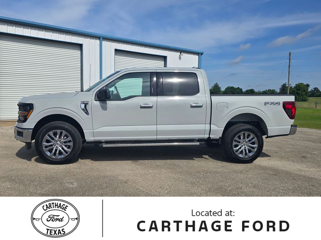 2026 Ford F-150 XLT 4x4 SuperCrew 5-1/2 Box's photo