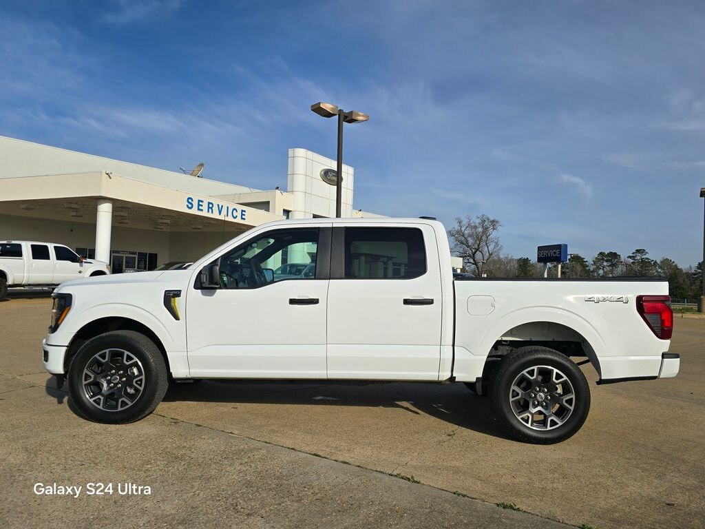 Used 2024 Ford F-150 STX Truck