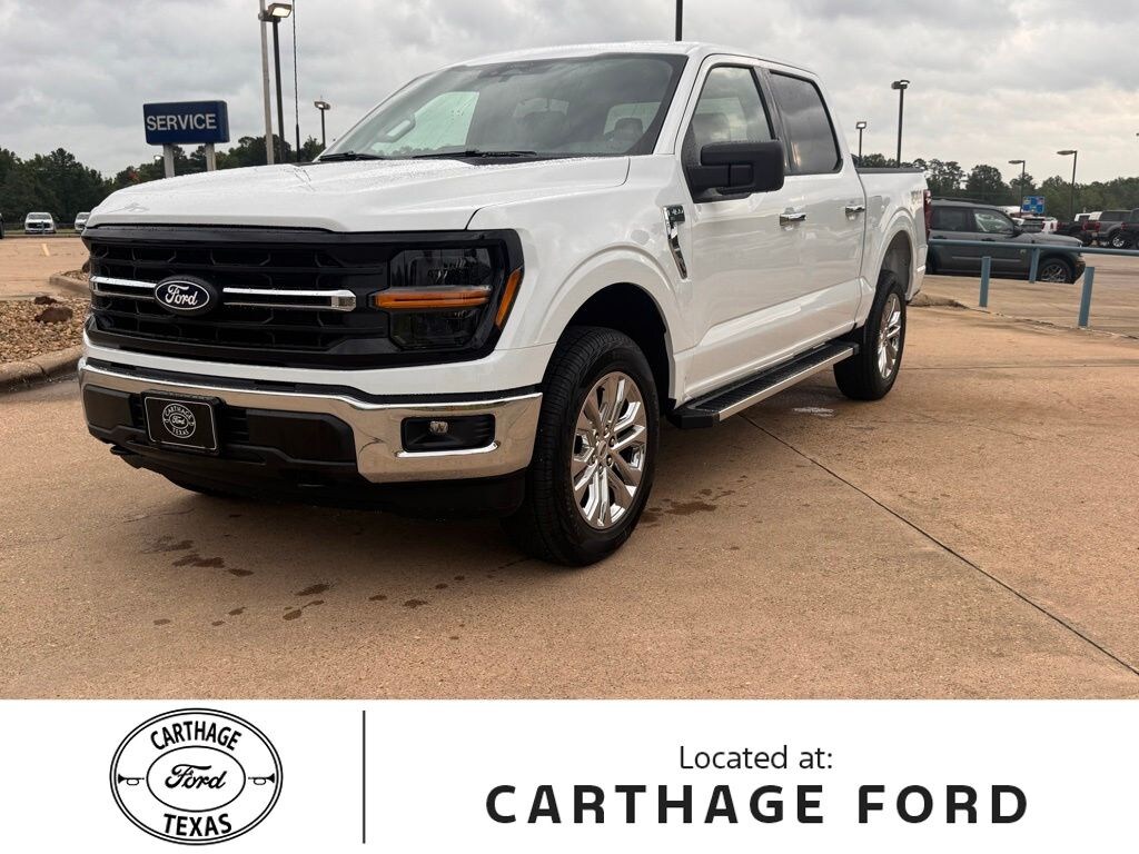 New 2026 Ford F-150 XLT Truck