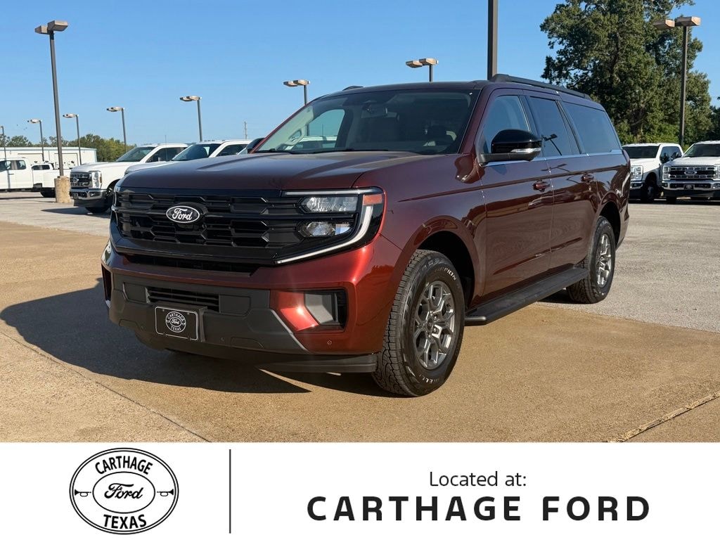 New 2027 Ford Expedition Max Active SUV
