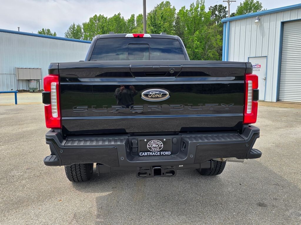 New 2026 Ford F-250SD Lariat Truck