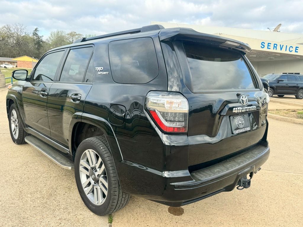 Used 2022 Toyota 4Runner TRD Sport SUV