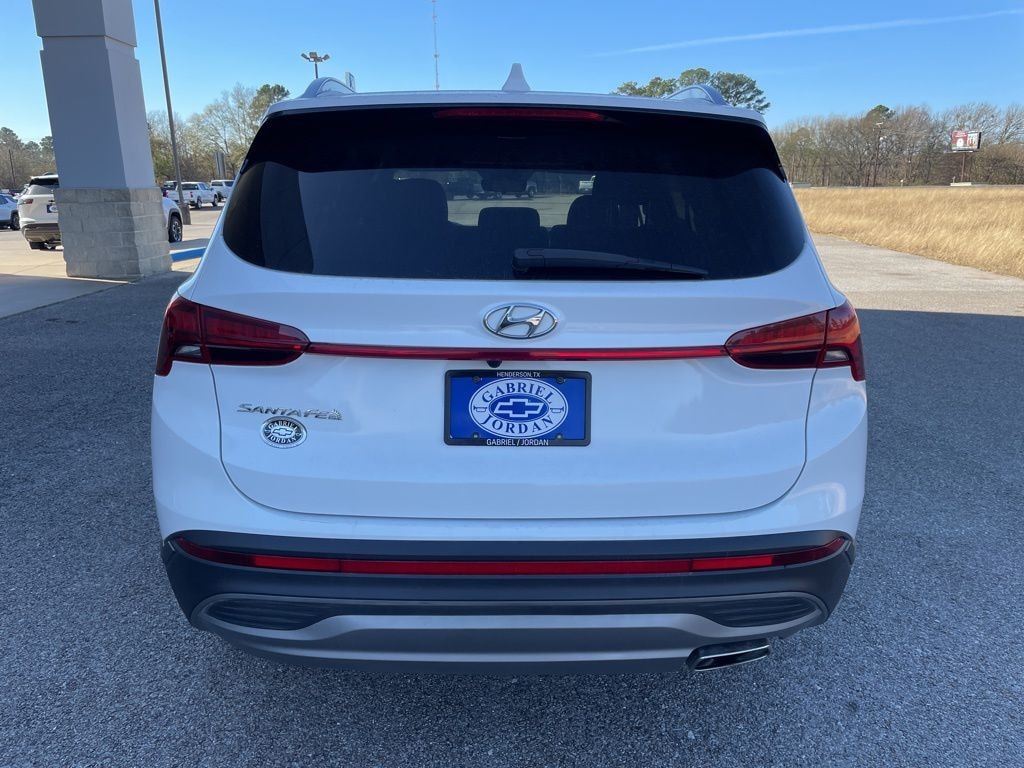 Used 2023 Hyundai Santa Fe SEL SUV