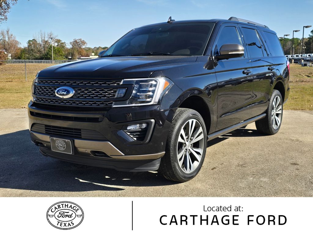2021 Ford Expedition King Ranch's photo
