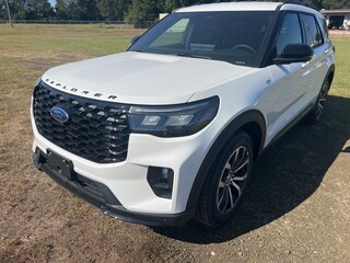 2025 Ford Explorer ST-Line SUV