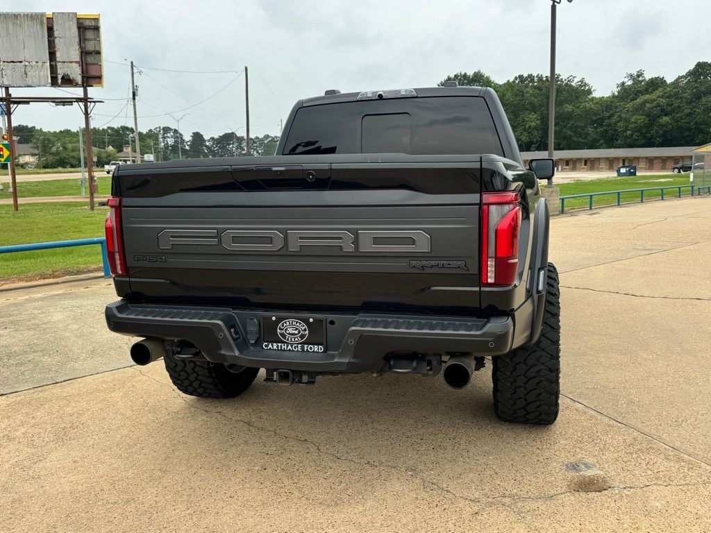 Used 2024 Ford F-150 Raptor Truck