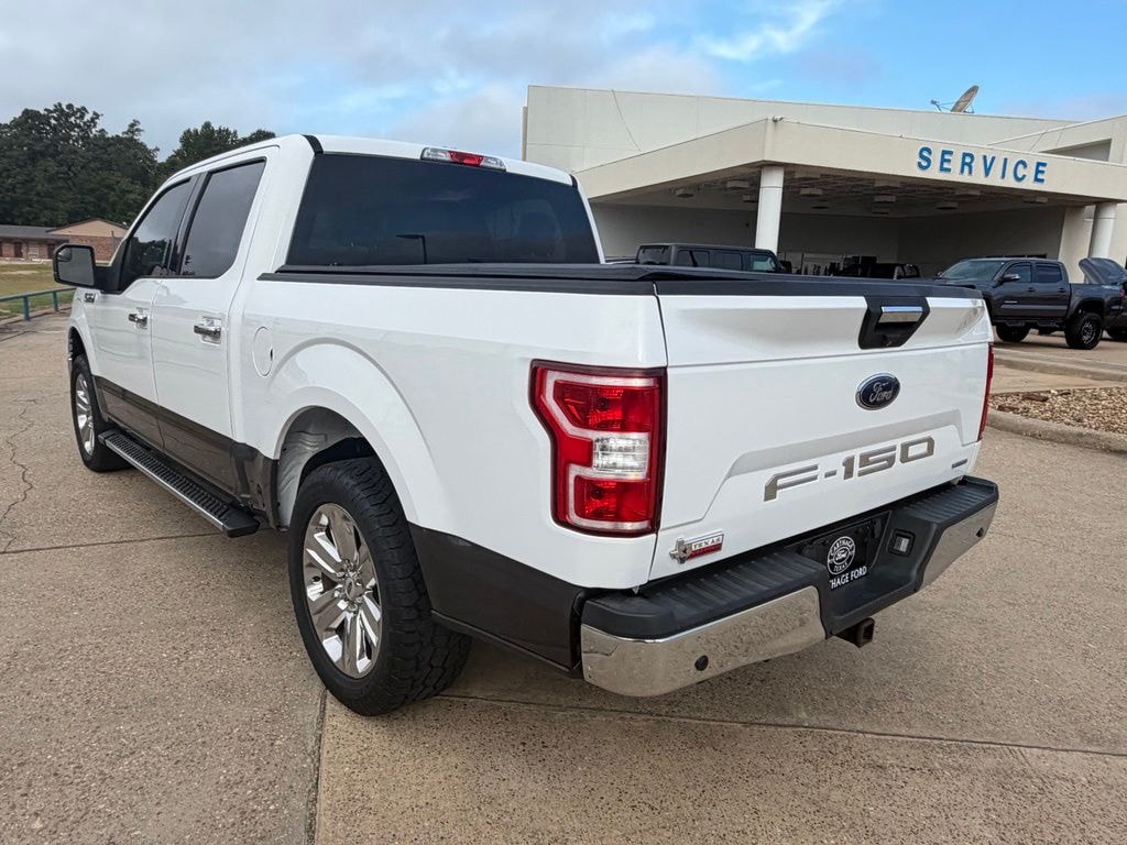 Used 2018 Ford F-150 XLT Truck