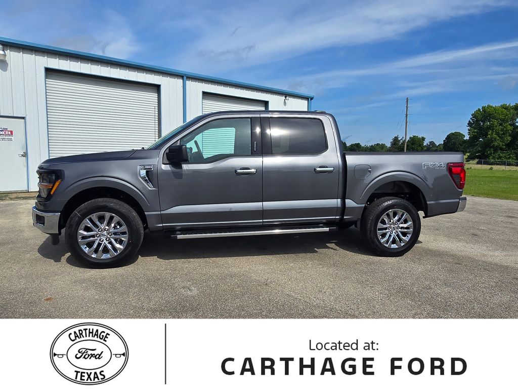 2026 Ford F-150 XLT 4x4 SuperCrew 5-1/2 Box's photo