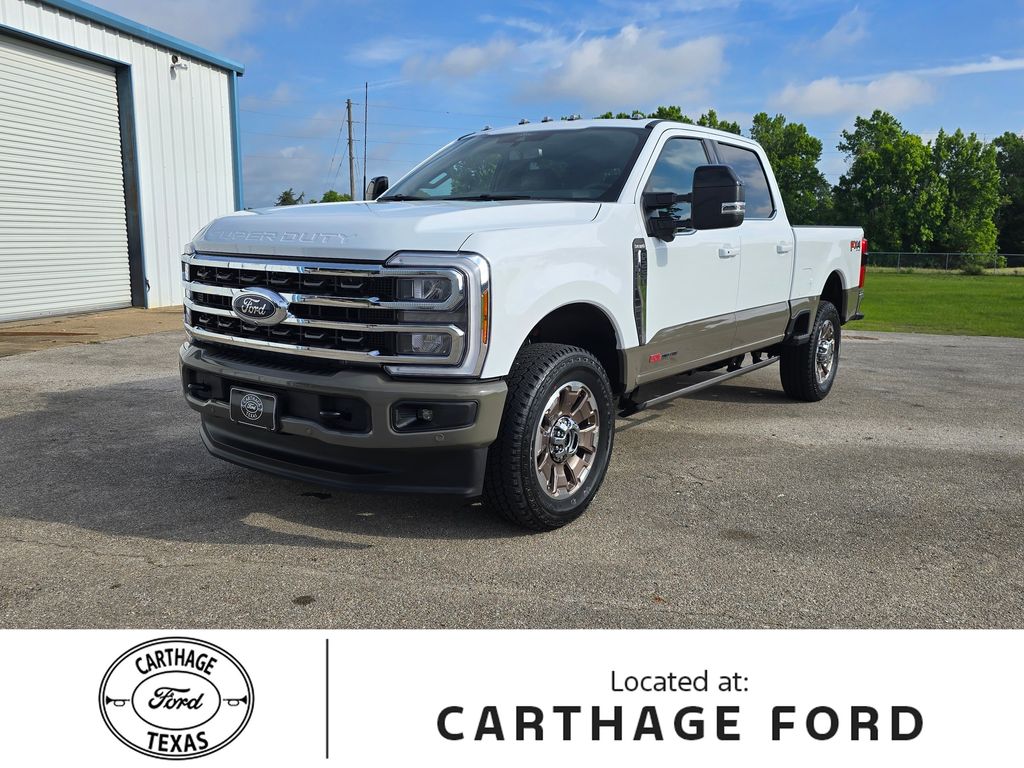 2026 Ford F-250 King Ranch 4x4 Crew Cab 6-3/4' Box's photo