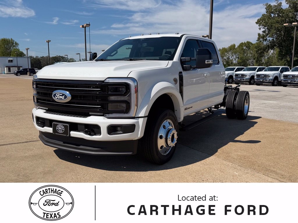  Ford F-450SD
