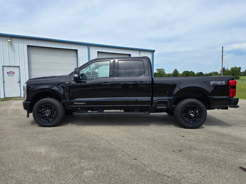 New 2026 Ford F-250SD Lariat Truck