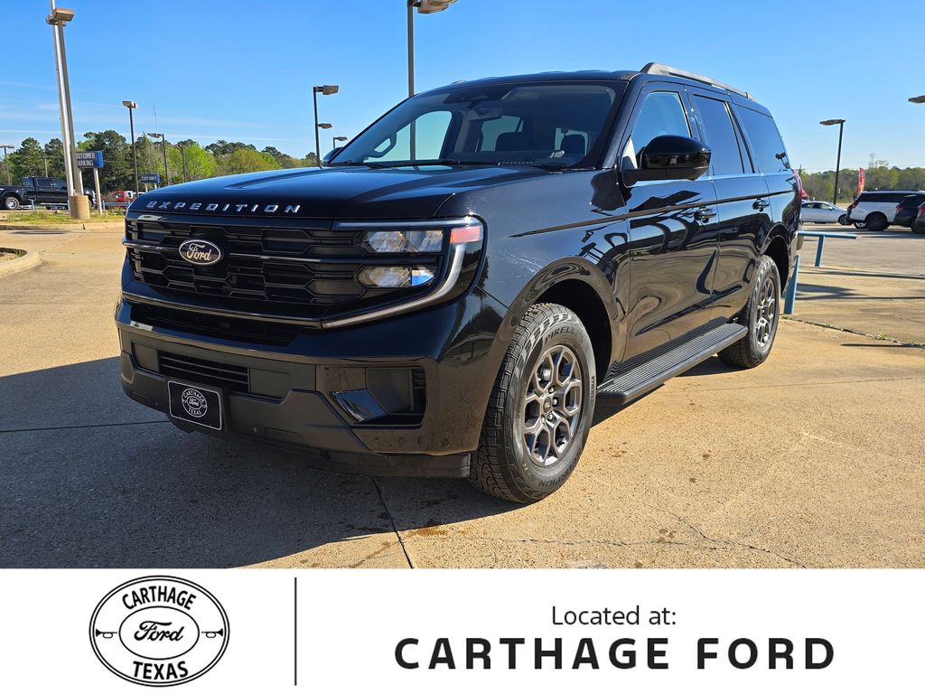 2025 Ford Expedition SUV 