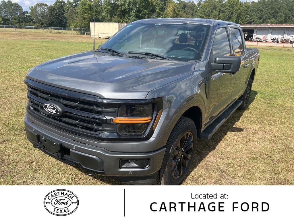 New 2025 Ford F-150 XLT Truck