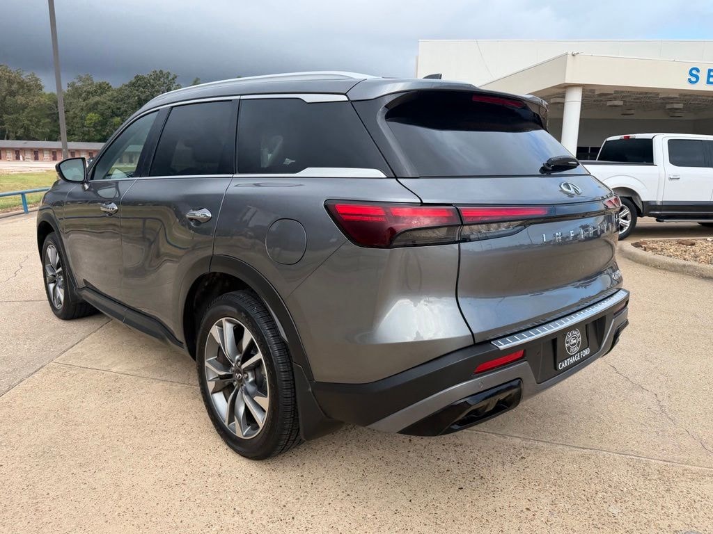 Used 2023 INFINITI QX60 Luxe SUV