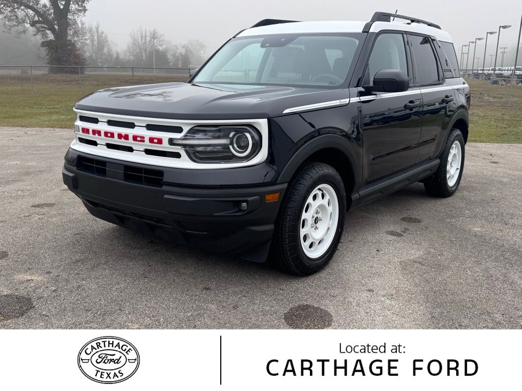 2024 Ford Bronco Sport Heritage's photo