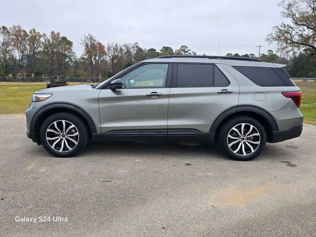 Used 2020 Ford Explorer ST SUV