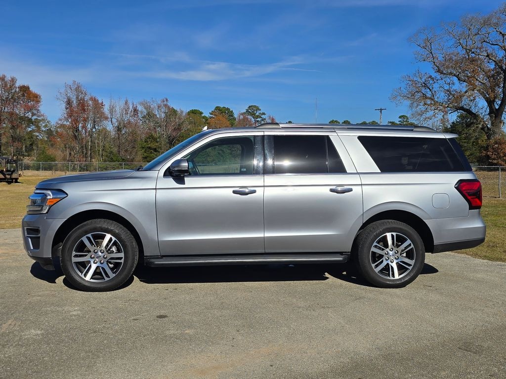 Used 2024 Ford Expedition Max Limited SUV